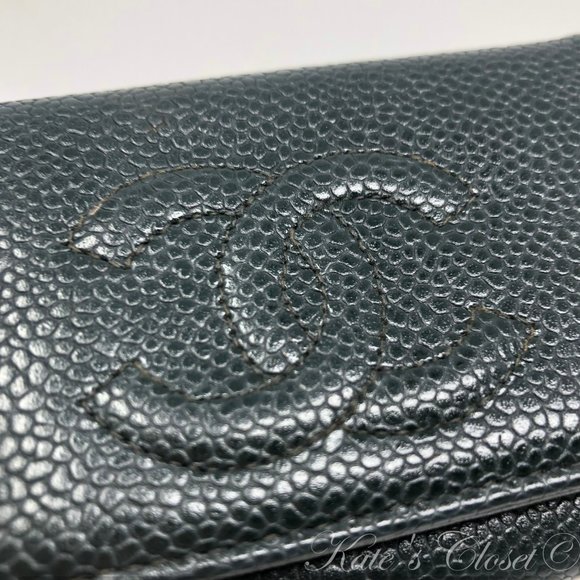 CHANEL Cavier Key Case - Picture 5 of 8
